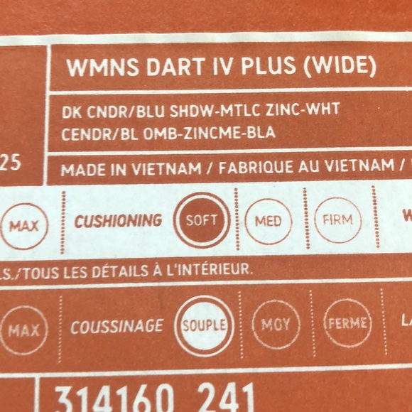 VINTAGE -NIKE 8 WIDE - Picture 7 of 7